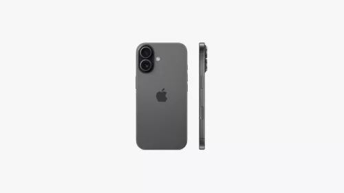 Apple iPhone 17 256GB Black