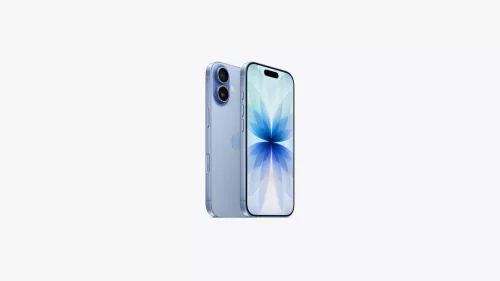 Apple iPhone 17 256GB Mist Blue