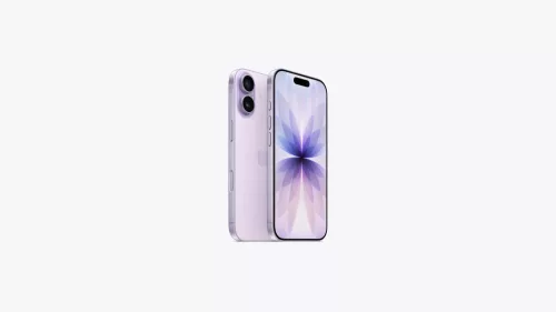 Apple iPhone 17 256GB Lavender