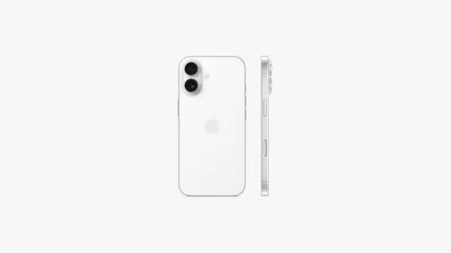 Apple iPhone 17 512GB White