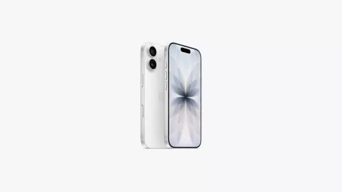 Apple iPhone 17 512GB White