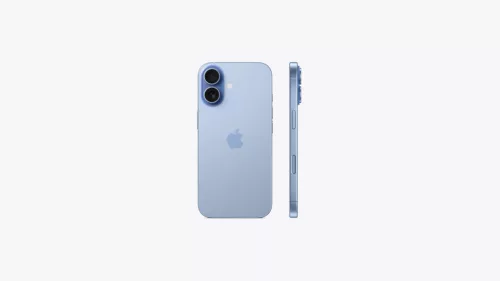 Apple iPhone 17 512GB Mist Blue