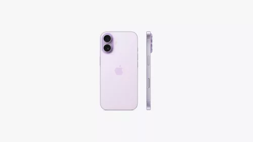 Apple iPhone 17 512GB Lavender