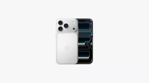 Apple iPhone 17 Pro 1TB Silver