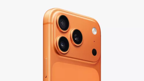 Apple iPhone 17 Pro 1TB Cosmic Orange