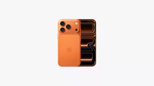 Apple iPhone 17 Pro 1TB Cosmic Orange