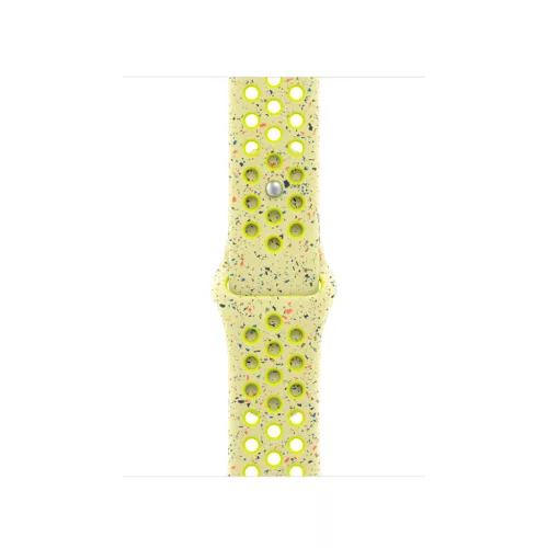 Apple Watch 40mm Band:  Volt Splash Nike Sport Band - S/M