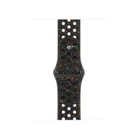 Apple Watch 40mm Band:  Midnight Black Nike Sport Band - S/M