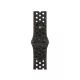 Apple Watch 40mm Band:  Midnight Black Nike Sport Band - S/M