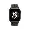 Apple Watch 40mm Band:  Midnight Black Nike Sport Band - M/L