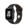 Apple Watch 40mm Band:  Midnight Black Nike Sport Band - M/L