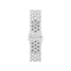 Apple Watch 40mm Band:  Veiled Grey Nike Sport Band - S/M