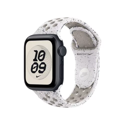 Apple Watch 40mm Band:  Veiled Grey Nike Sport Band - S/M
