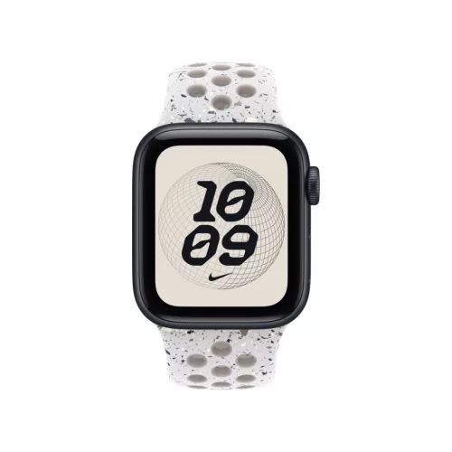 Apple Watch 40mm Band:  Veiled Grey Nike Sport Band - S/M