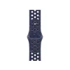 Apple Watch 40mm Band:  Blue Ribbon Nike Sport Band - M/L