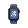 Apple Watch 40mm Band:  Blue Ribbon Nike Sport Band - M/L