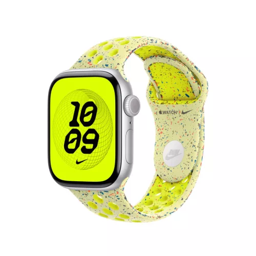 Apple Watch 42mm Band:  Volt Splash Nike Sport Band - S/M
