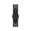 Apple Watch 42mm Band:  Midnight Black Nike Sport Band - M/L