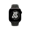 Apple Watch 42mm Band:  Midnight Black Nike Sport Band - M/L