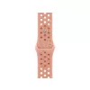 Apple Watch 42mm Band:  Alpenglow Pink Nike Sport Band - M/L