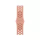 Apple Watch 42mm Band:  Alpenglow Pink Nike Sport Band - M/L