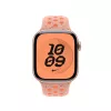 Apple Watch 42mm Band:  Alpenglow Pink Nike Sport Band - M/L