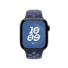 Apple Watch 42mm Band:  Blue Ribbon Nike Sport Band - M/L