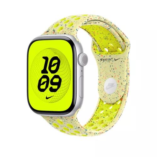 Apple Watch 46mm Band:  Volt Splash Nike Sport Band - S/M