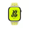Apple Watch 46mm Band:  Volt Splash Nike Sport Band - S/M