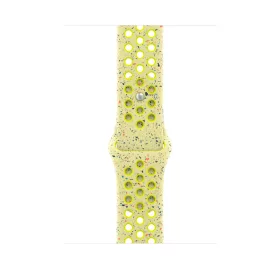 Apple Watch 46mm Band:  Volt Splash Nike Sport Band - M/L