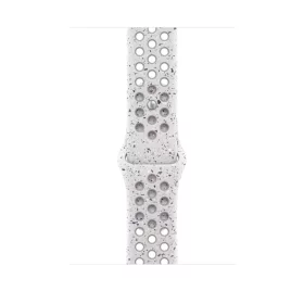 Apple Watch 46mm Band:  Veiled Grey Nike Sport Band - M/L
