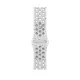 Apple Watch 46mm Band:  Veiled Grey Nike Sport Band - M/L