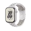 Apple Watch 46mm Band:  Veiled Grey Nike Sport Band - M/L