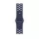 Apple Watch 46mm Band:  Blue Ribbon Nike Sport Band - M/L