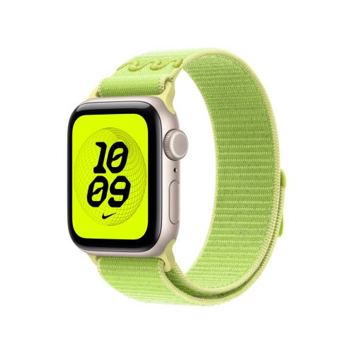 Apple Watch 40mm Loop:  Volt Splash Nike Sport Loop