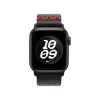 Apple Watch 40mm Loop:  Midnight Black Nike Sport Loop