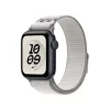 Apple Watch 40mm Loop:  Veiled Grey Nike Sport Loop