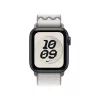 Apple Watch 40mm Loop:  Veiled Grey Nike Sport Loop