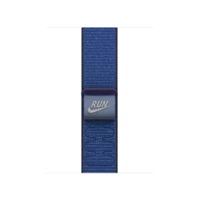 Apple Watch 40mm Loop:  Blue Ribbon Nike Sport Loop