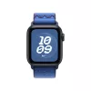 Apple Watch 40mm Loop:  Blue Ribbon Nike Sport Loop