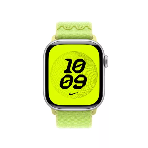 Apple Watch 42mm Loop:  Volt Splash Nike Sport Loop