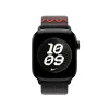 Apple Watch 42mm Loop:  Midnight Black Nike Sport Loop