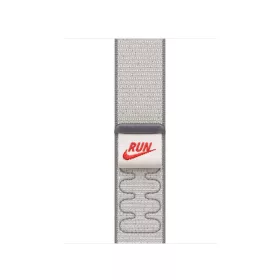 Apple Watch 42mm Loop:  Veiled Grey Nike Sport Loop