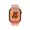 Apple Watch 42mm Loop:  Alpenglow Pink Nike Sport Loop