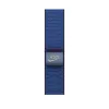 Apple Watch 46mm Loop:  Blue Ribbon Nike Sport Loop