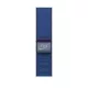 Apple Watch 46mm Loop:  Blue Ribbon Nike Sport Loop