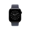 Apple Watch 42mm Magnetic Link: Navy Magnetic Link - S/M