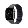 Apple Watch 42mm Magnetic Link: Navy Magnetic Link - S/M