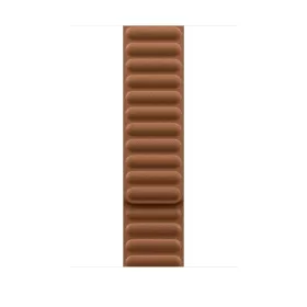 Apple Watch 46mm Magnetic Link: Caramel Magnetic Link - S/M
