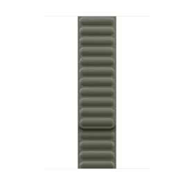   Apple Watch 46mm Magnetic Link: Sage Gray Magnetic Link - S/M